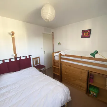 Apartment Les Gemeaux I - Trois Pieces Au Coeur Du Village Mae-2304
