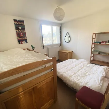 Apartment Les Gemeaux I - Trois Pieces Au Coeur Du Village Mae-2304
