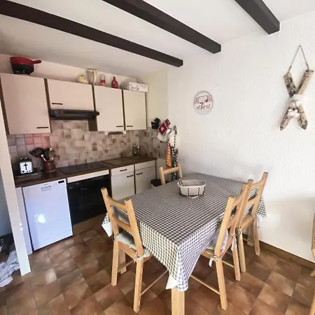Les Gemeaux I - Trois Pieces Au Coeur Du Village Mae-2304 Apartment Villard-de-Lans